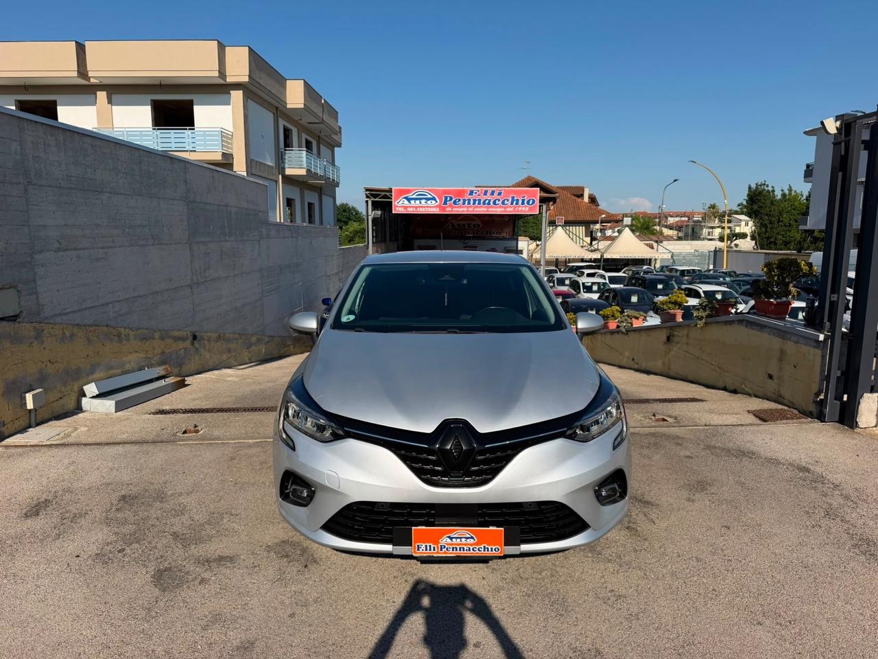 RENAULT CLIO 1.0 BENZINA 100 (CV) 2020