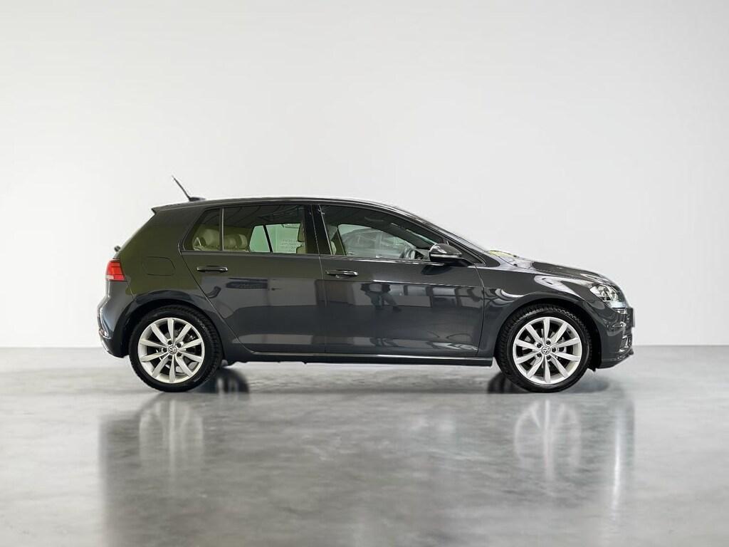 Volkswagen Golf 1.6 TDI BlueMotion Executive