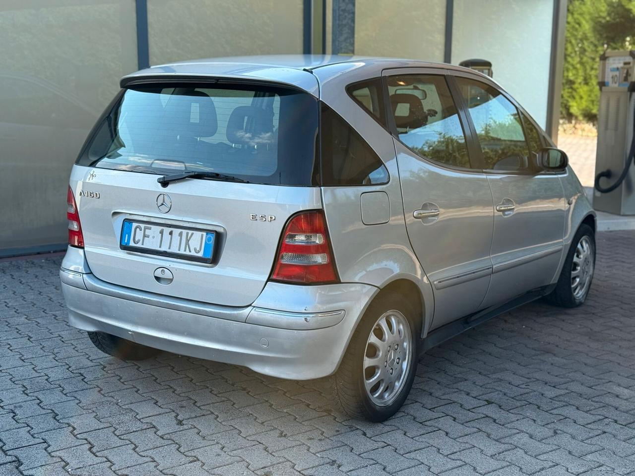 Mercedes-benz A 160 cat Classic