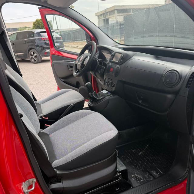 FIAT FIORINO NEW 1.3 M-JET FURGONE ADVENTURE - 2017