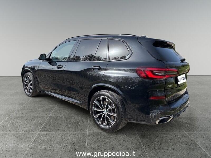 BMW X5 G05 2018 Diesel xdrive40d mhev 48V Msport auto