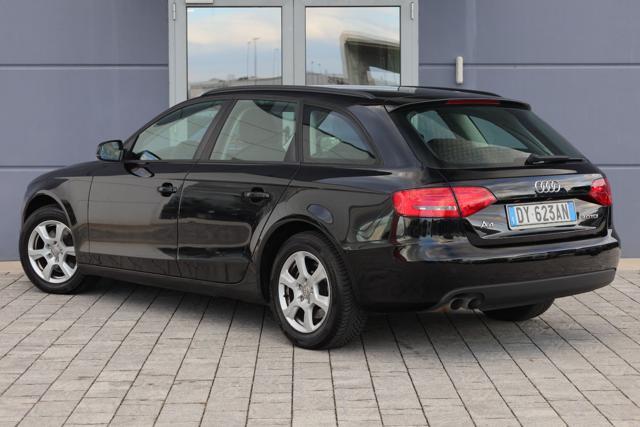 AUDI A4 Avant 2.0 TDI 120CV