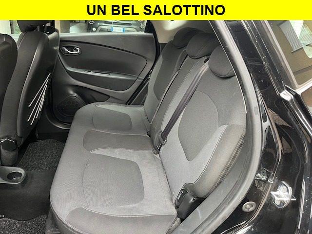 RENAULT Captur 1.5 dCi 90 Cavalli