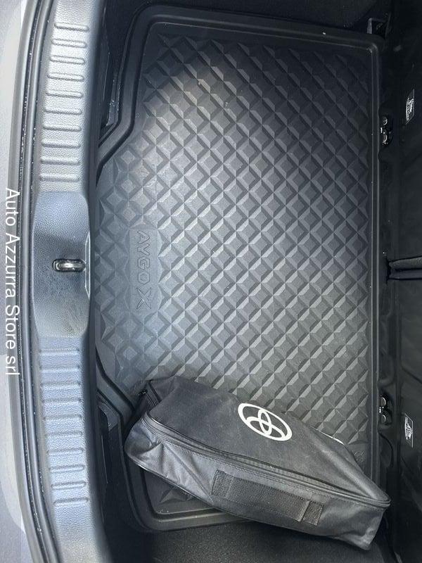 Toyota Aygo X Aygo X 1.0 Undercover 72cv *UNIPRO, TAGLIANDI, PROMO AZZURRA*