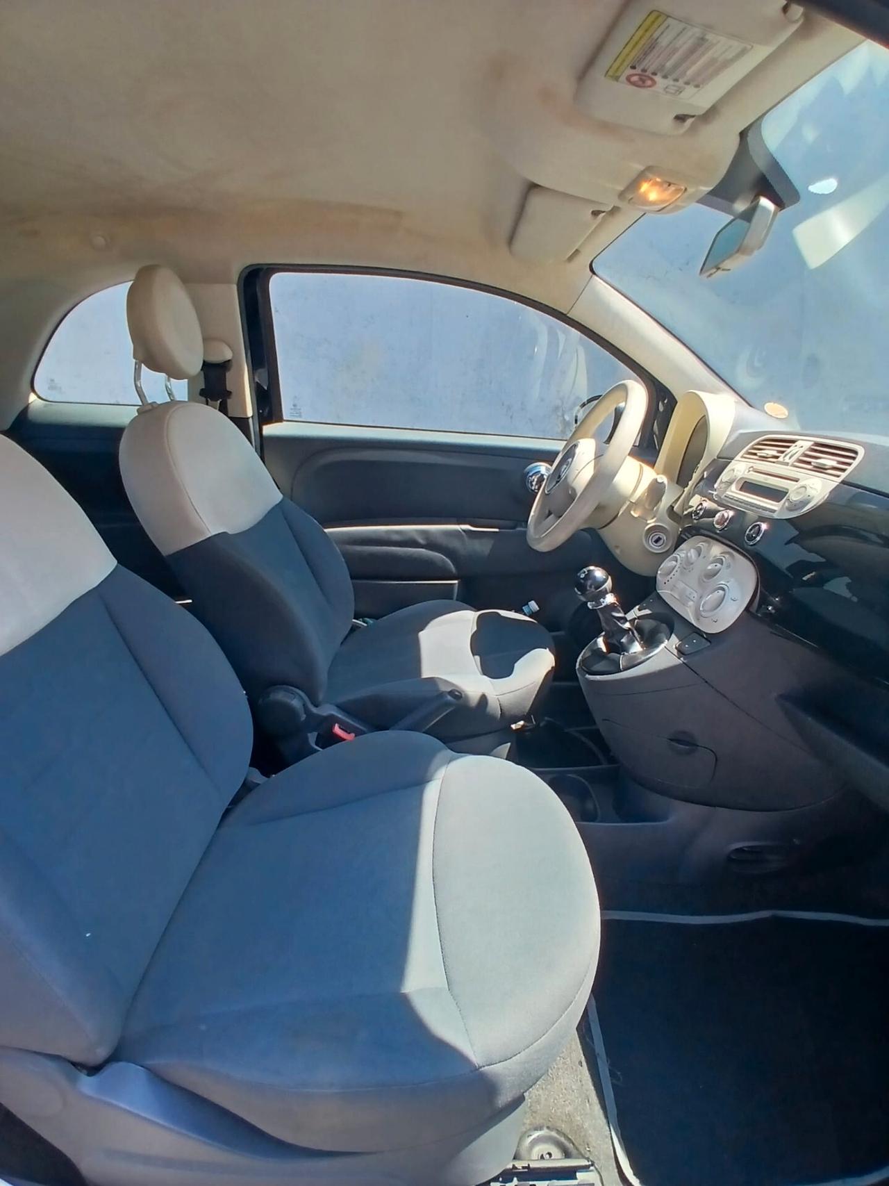 Fiat 500 1.3 Multijet 16V 75CV Pop