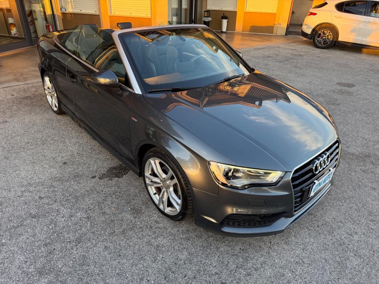 Audi A3 Sedan 1.6 TDI 110 CV S-Line