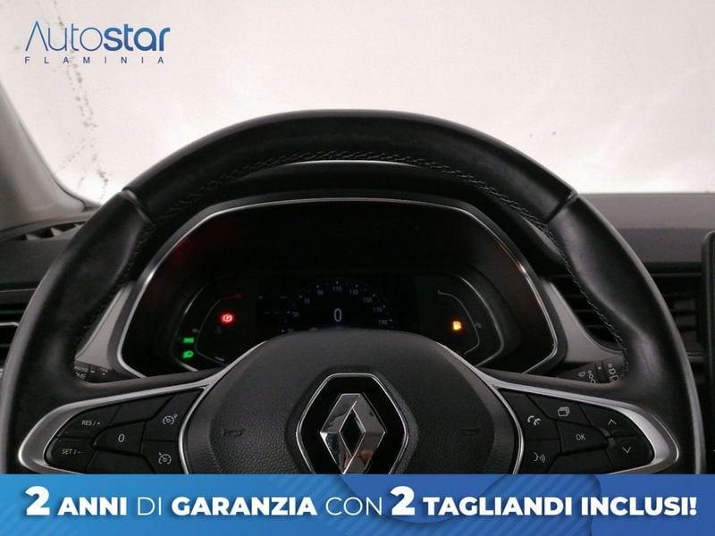 Renault Captur 1.0 tce Intens Gpl 100cv