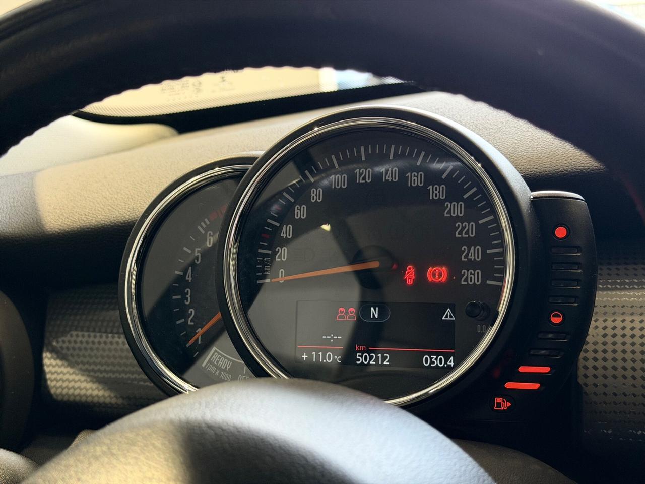 Mini Cooper - 2014 1.5 Benzina 136 cv 50'000 km
