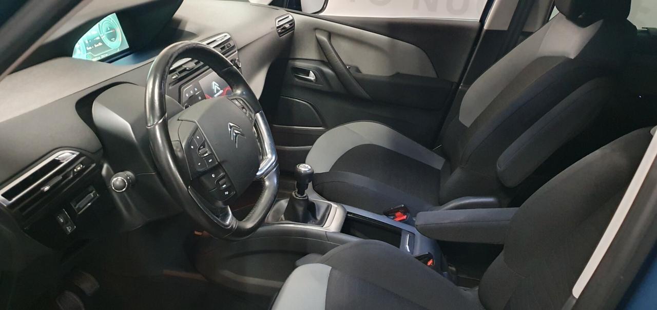 Citroen C4 Picasso BlueHDi 120 S&S Intensive