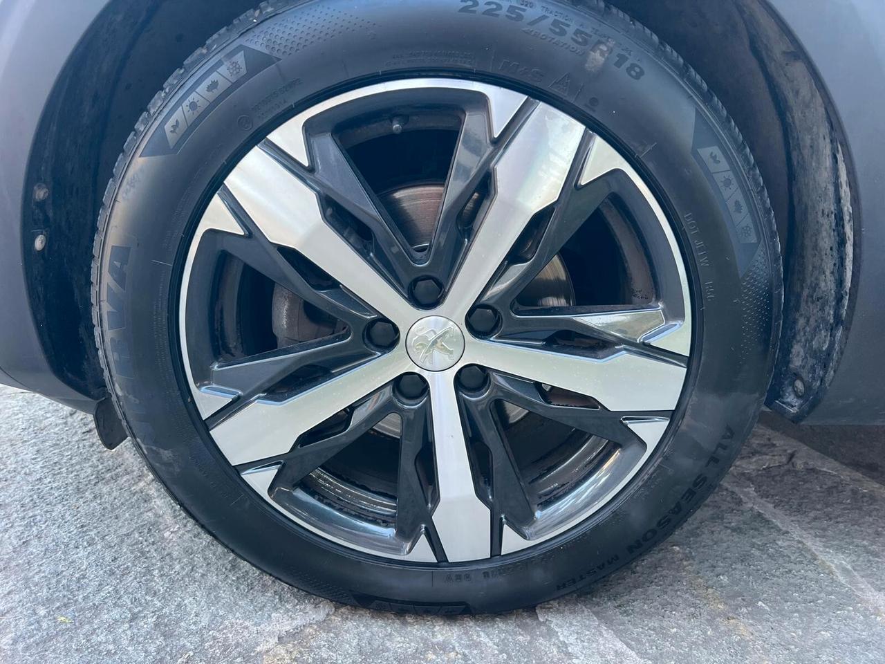 PEUGEOT 3008 BlueHDi 130 S&S CROSSWAY NEO PATENTATI