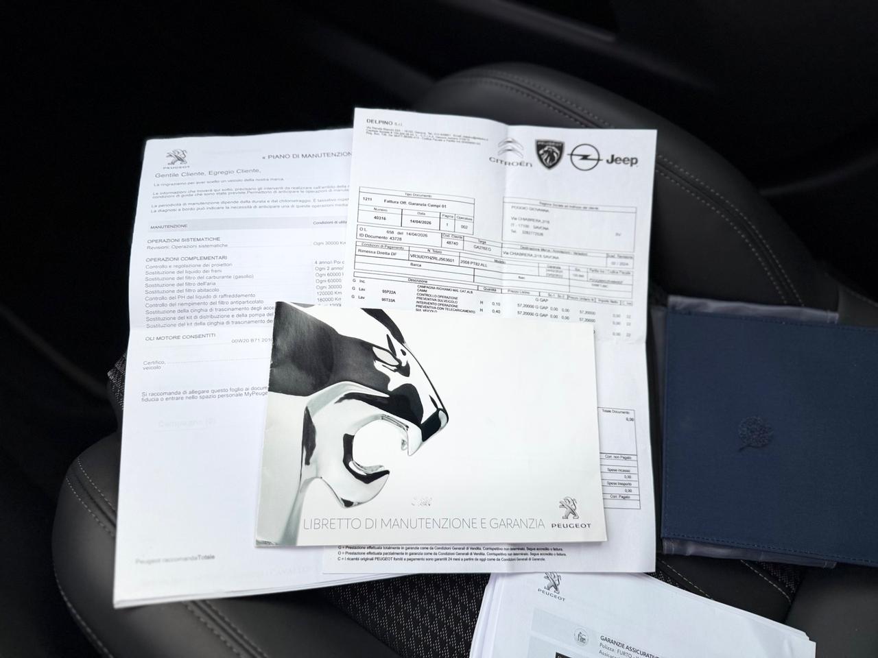 Peugeot 2008 BlueHDi 130 S&S EAT8 GT Line