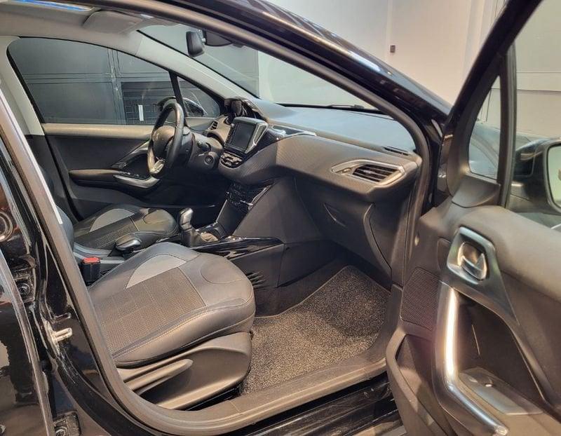 Peugeot 2008 PureTech Turbo 110 S&S Allure