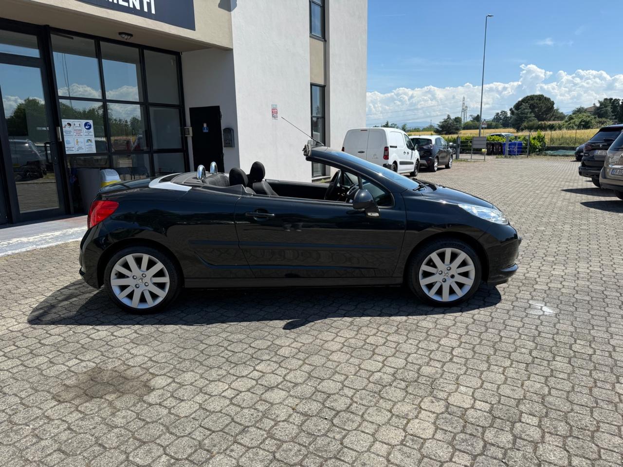 Peugeot 207 - 1.6 VTi |CABRIO