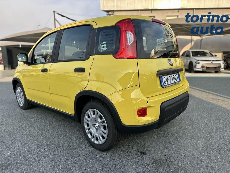 FIAT Panda Panda 1.0 FireFly S&S Hybrid