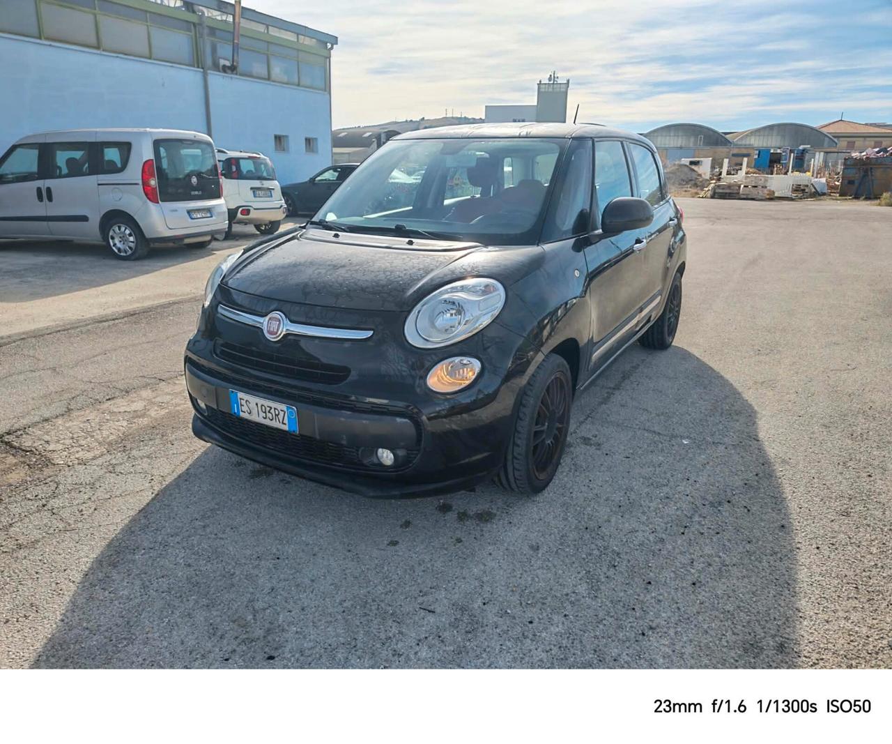 Fiat 500L 1.3 Multijet 85 CV Business