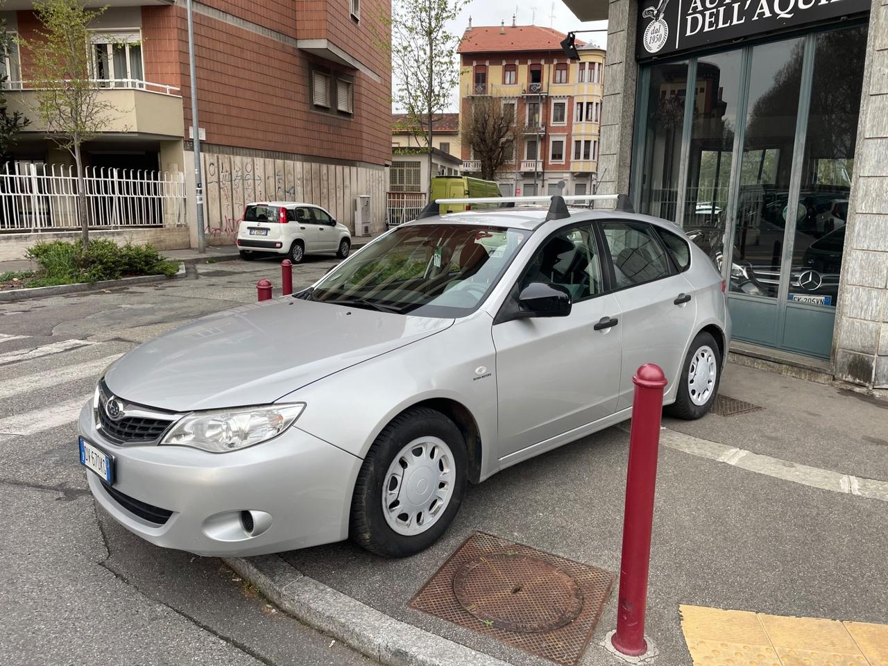 Subaru Impreza 1.5 GPL 107cv/1PROP/GARANZIA