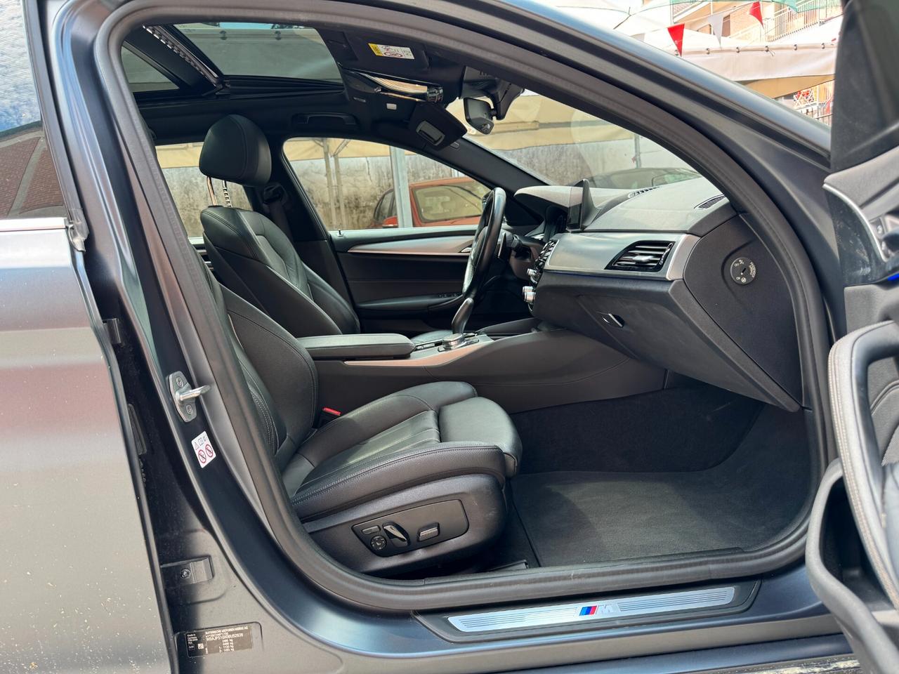 Bmw 520 520d xDrive Touring Msport