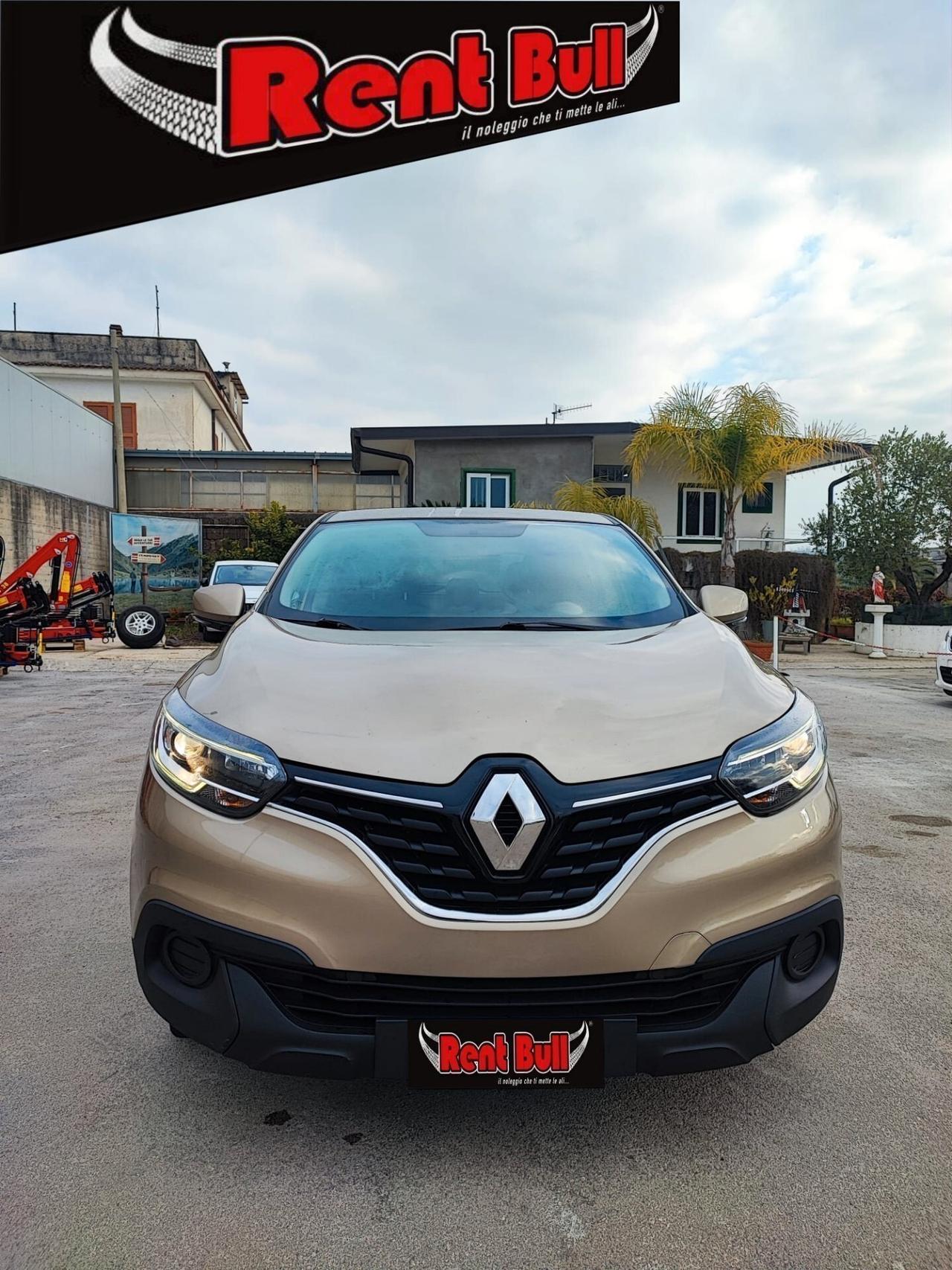 Renault Kadjar LIFE IVA DEDUCIBILE RIF: 1423