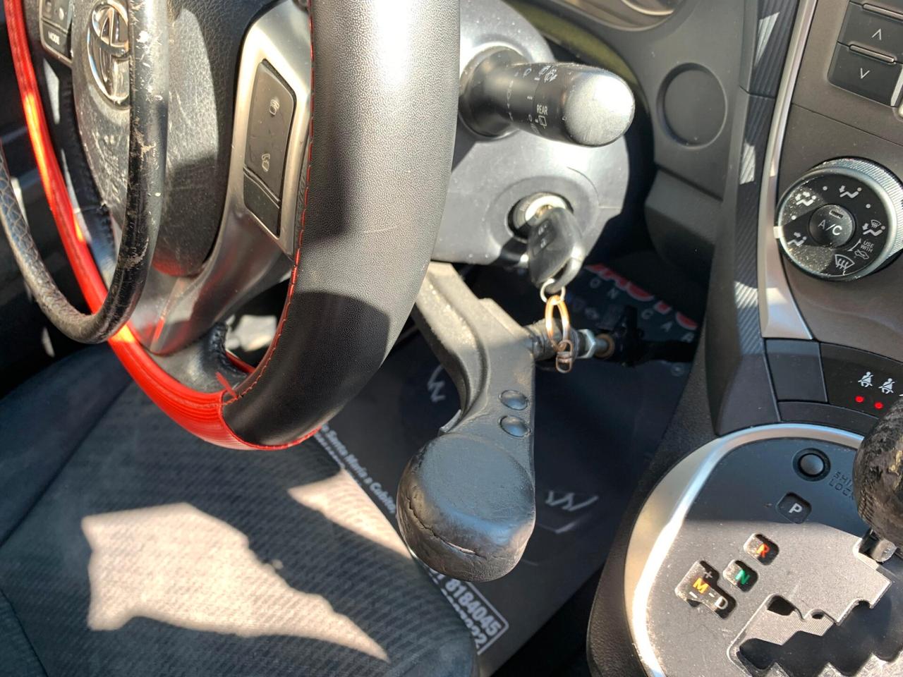 Toyota Verso-S 1.3 CVT Active