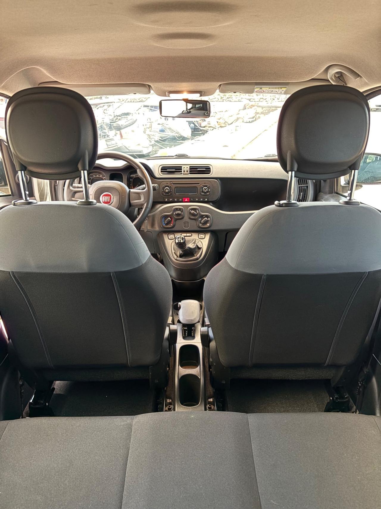 Fiat Panda 1.2 EasyPower GPL unico proprietario