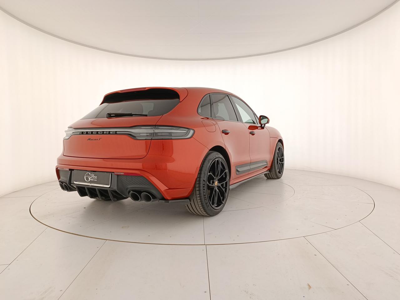 PORSCHE Macan 2.0 T 265cv pdk