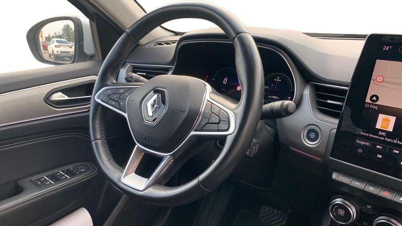Renault Arkana 2021 1.6 E-Tech full hybrid Intens Auto 145cv