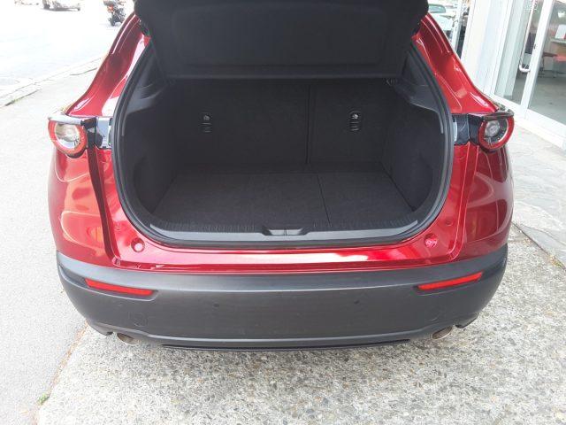 MAZDA CX-30 2.0L e-Skyactiv-X 186cv M Hybrid Exclusive