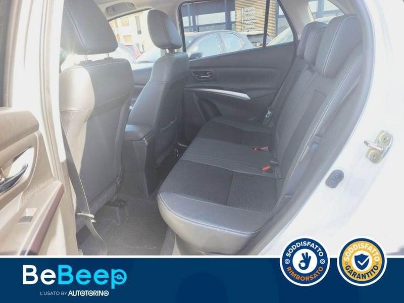 Suzuki S-Cross 1.5H 140V STARVIEW 4WD ALLGRIP AT
