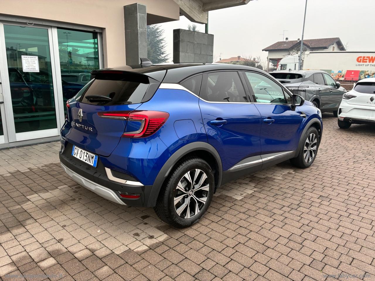RENAULT Captur TCe 90 CV Techno