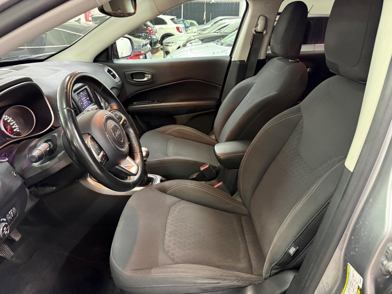 JEEP Compass 2018 1.6 Multijet 120cv Longitude
