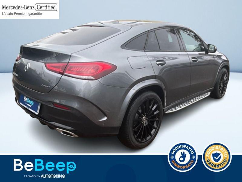 Mercedes-Benz GLE Coupé GLE COUPE 350 D PREMIUM 4MATIC AUTO