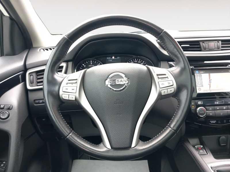 NISSAN Qashqai 1.5 dci N-Connecta 110cv