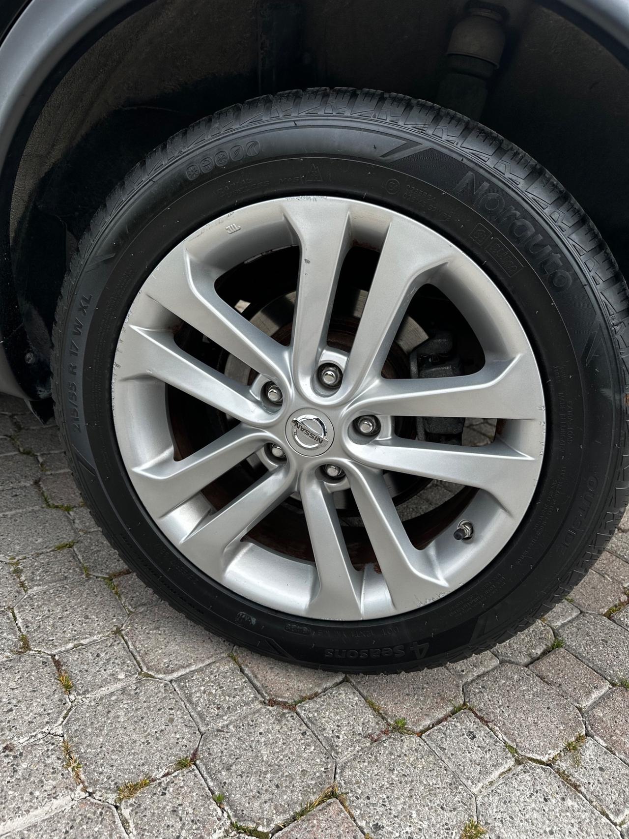 Nissan Juke 1.6 GPL Eco Acenta