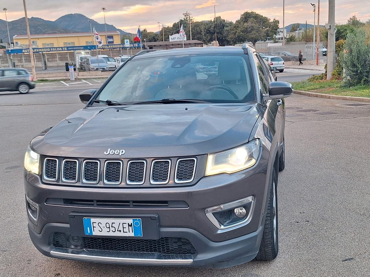 Jeep Compass 1.6 Multijet II 2WD Limited