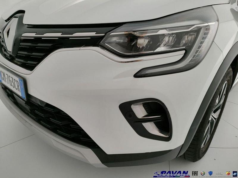 Renault Captur 1.3 MHEV 140cv Techno