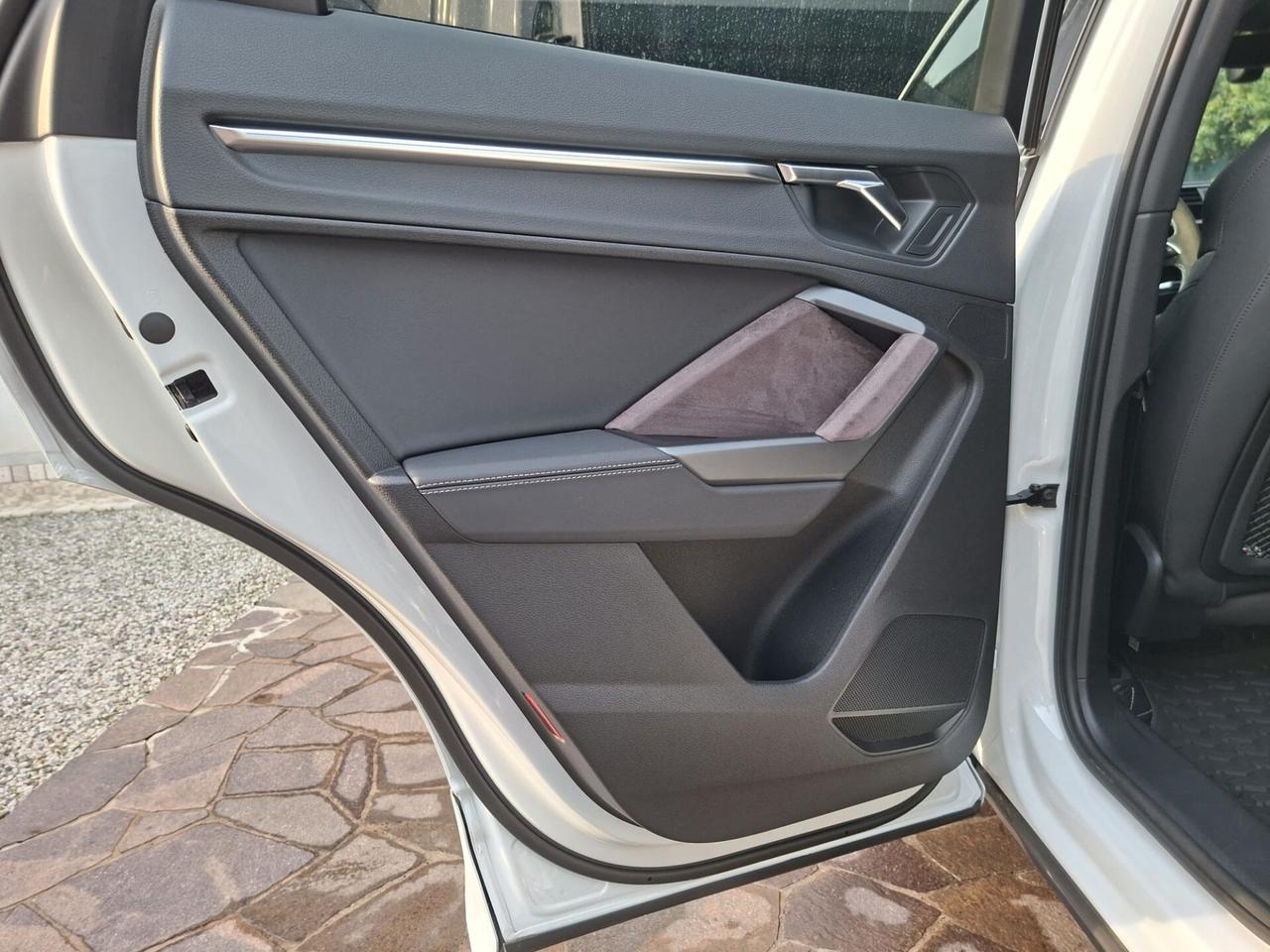 Audi Q3 SPB 35 TDI S tronic line edition