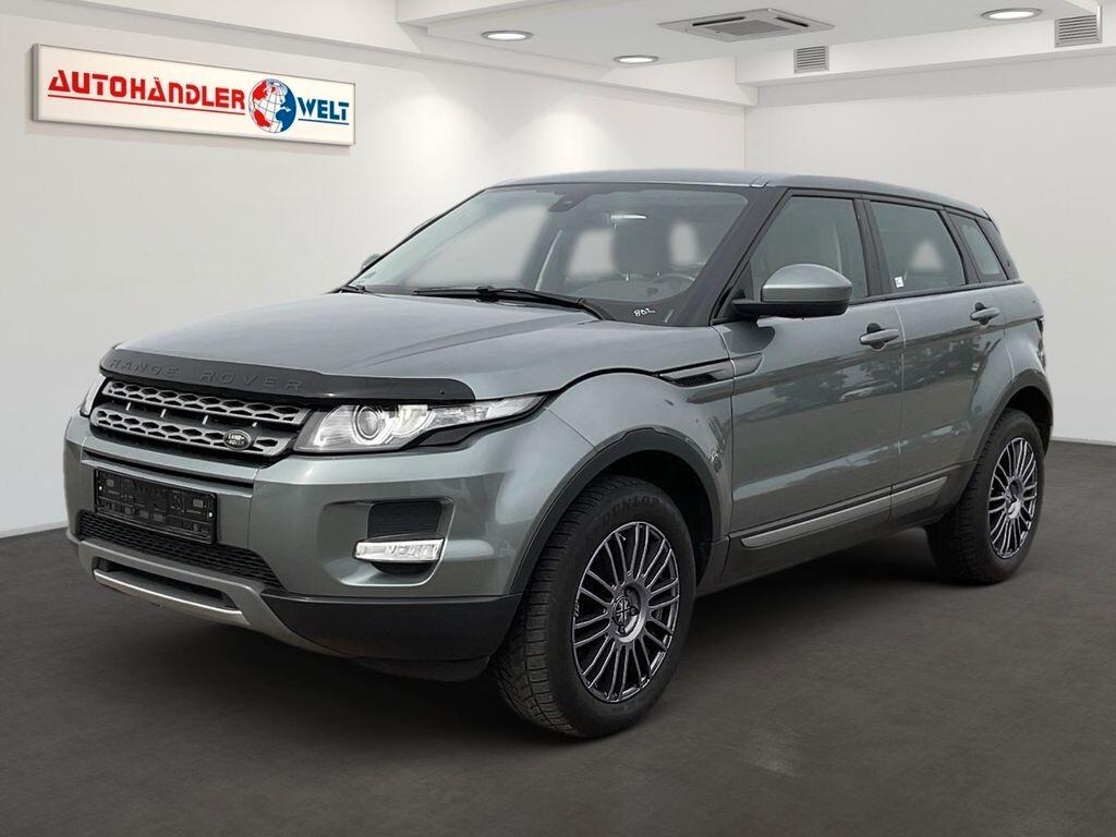 Land Rover Range Rover Evoque Range Rover Evoque 2.2 Sd4 5p. Pure