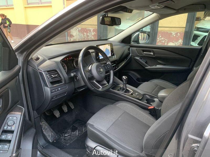 Nissan Qashqai Qashqai MHEV 140 CV N-Style (PROMO)