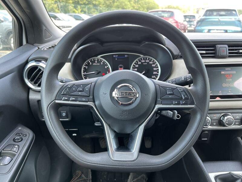Nissan Micra V 2017 1.0 ig-t Acenta 92cv