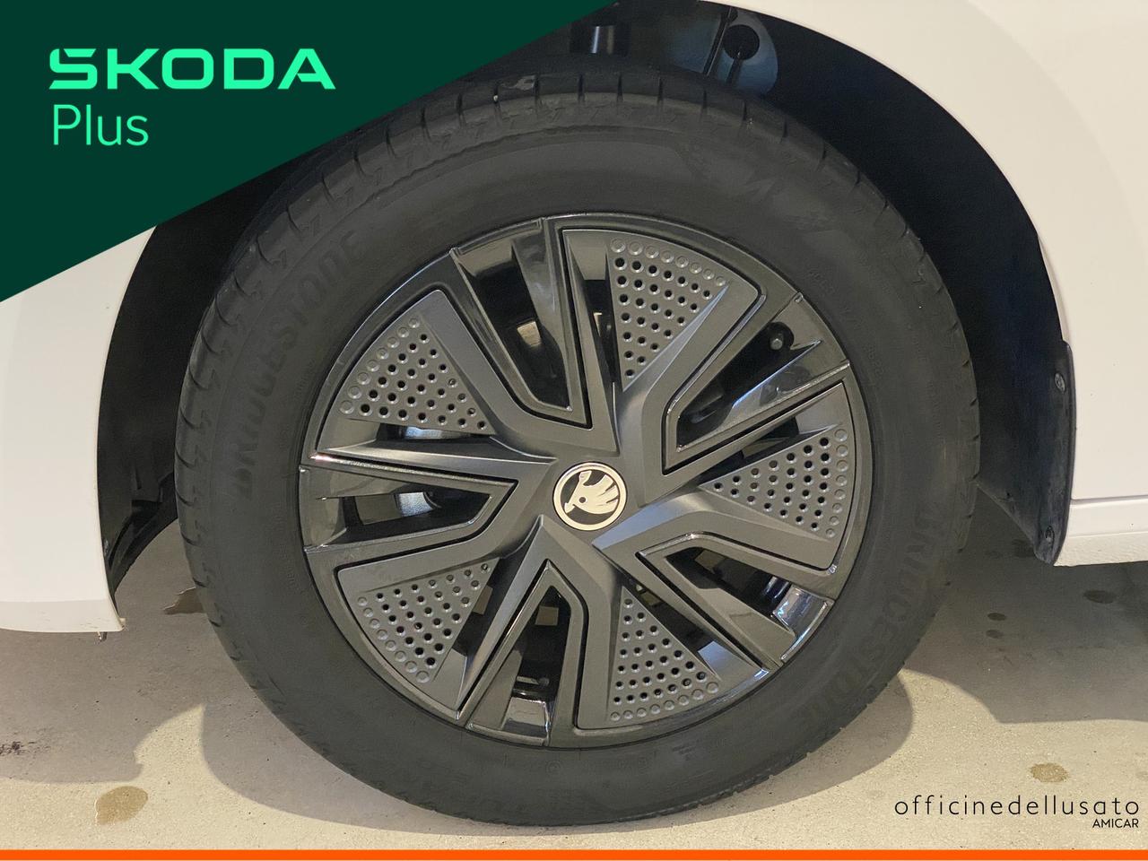 Skoda Fabia 1.0 tsi evo 95cv style