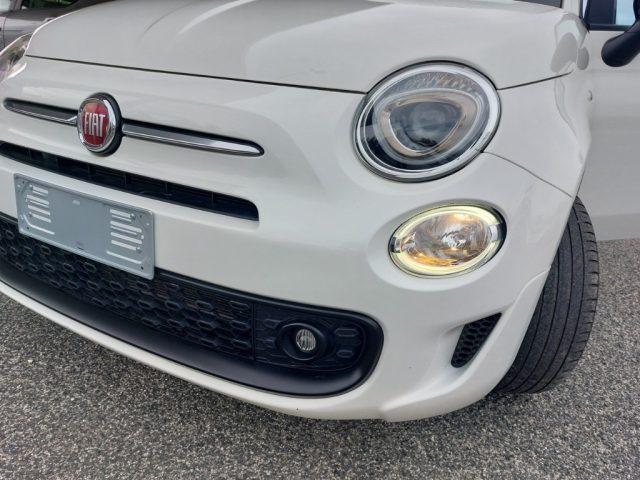 FIAT 500C 1.0 Hybrid Connect Uniprò Fatturabile