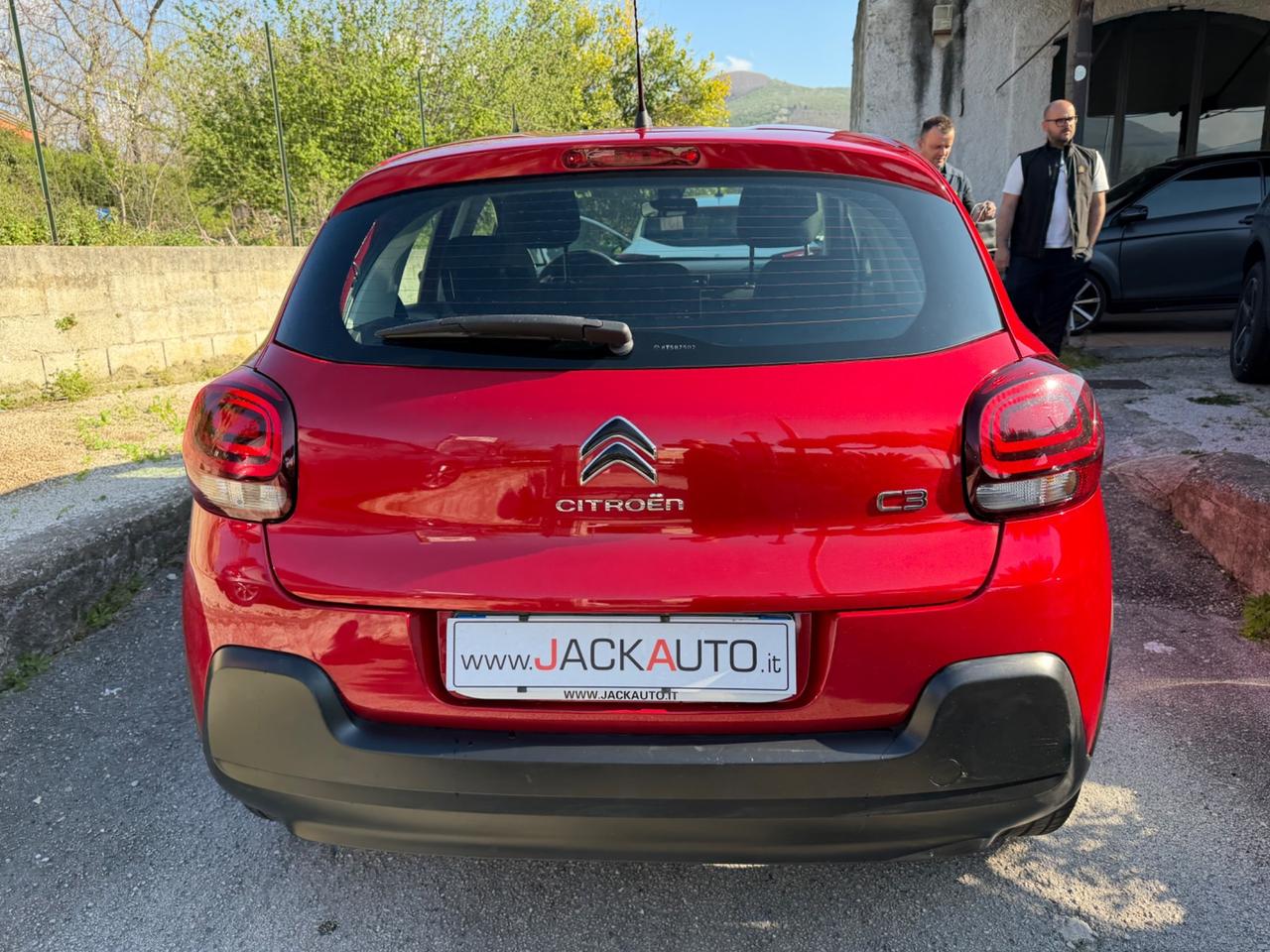 Citroen C3 PureTech 83 S&S Shine