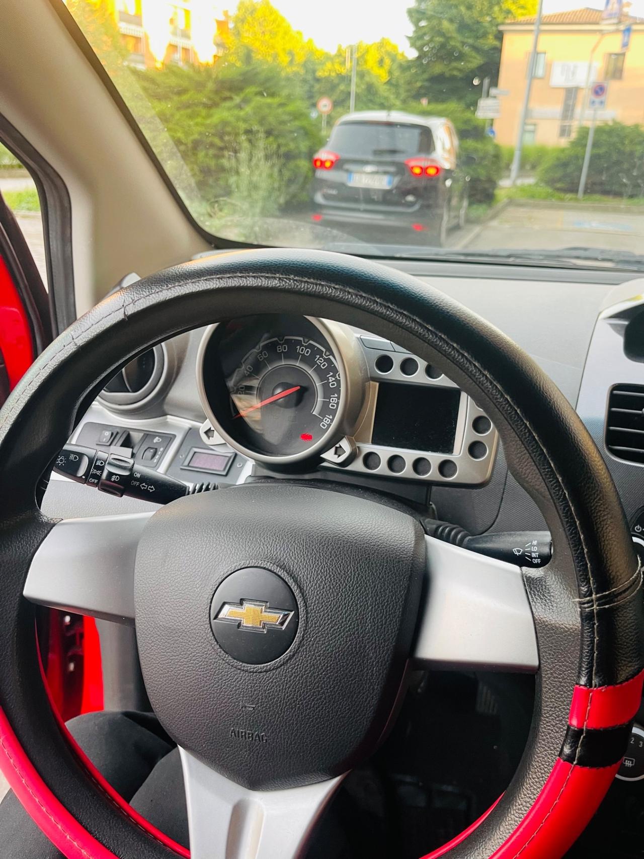 Chevrolet Spark 1.0 Pink Lady Special Edition