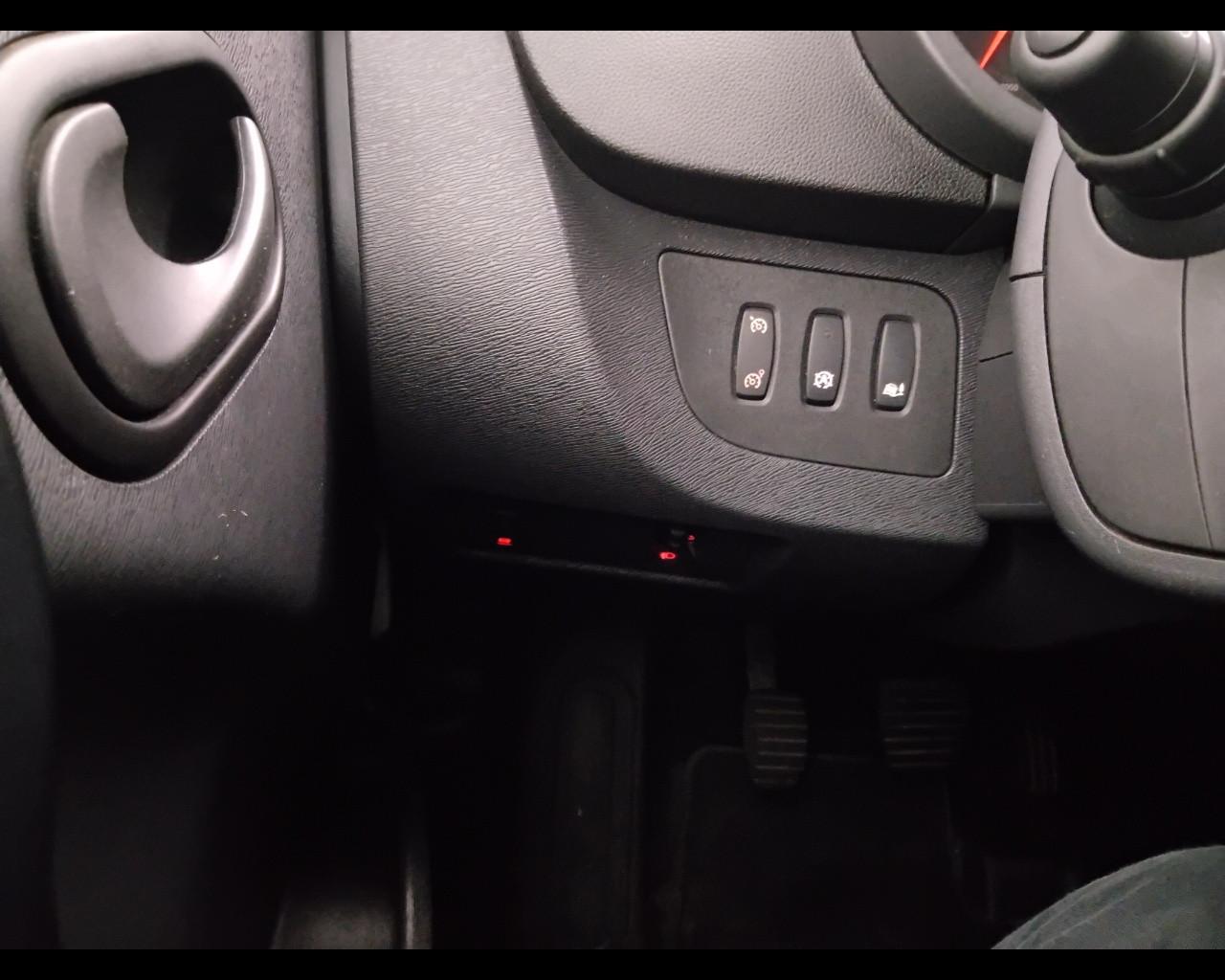 RENAULT Kangoo II Express E6 2016 - kangoo express 1.5 dci 90cv ener