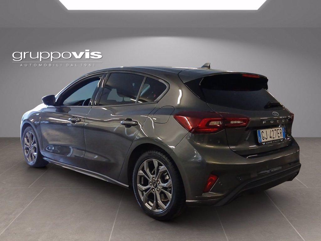 FORD Focus ecoblue ST-Line Automatica 5 porte del 2022