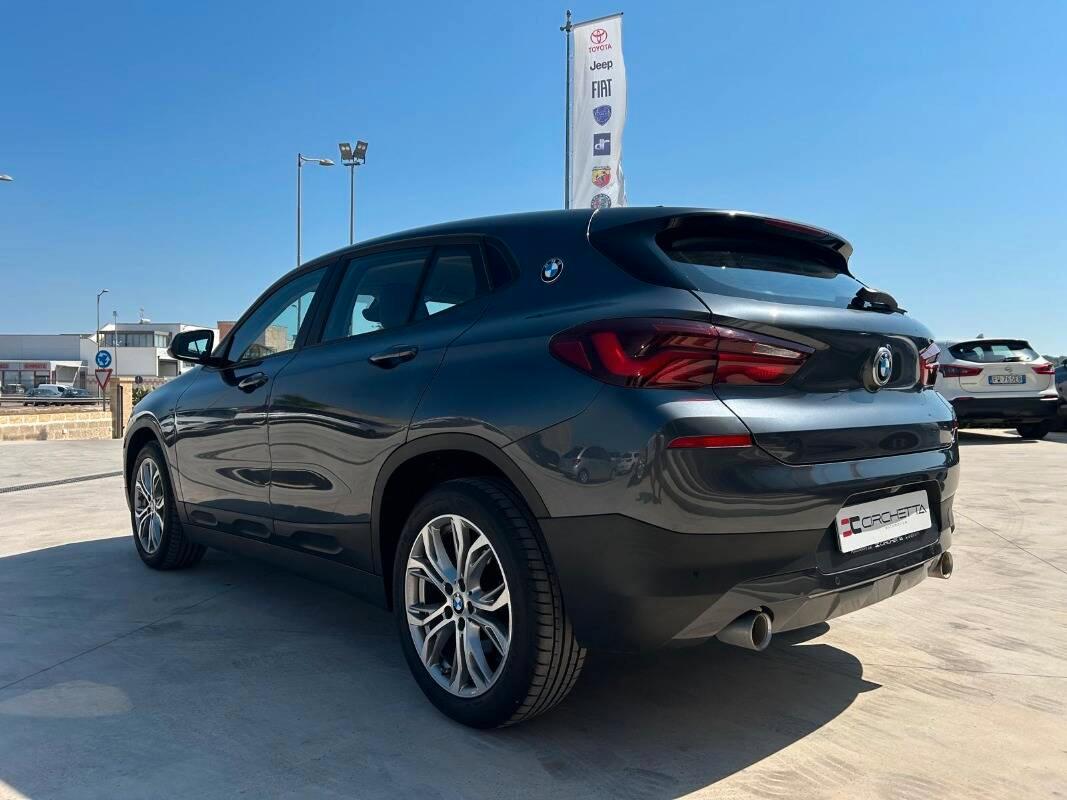 BMW X2 Xdrive20d Business X auto