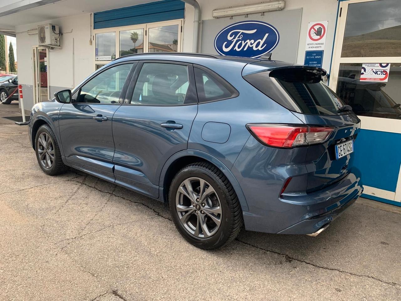 Ford Kuga 1.5 EcoBlue 120 CV 2WD ST-Line