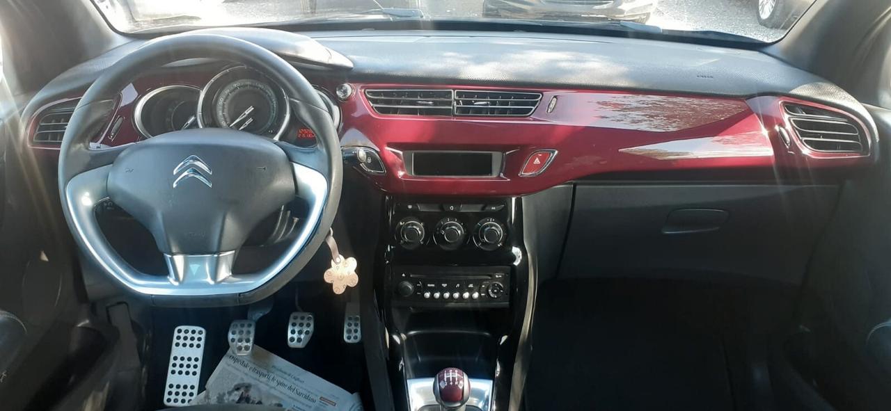 DS3 2012 - 1.6 e-HDi Lb automobili