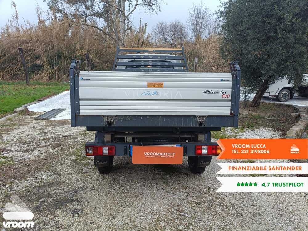 GIOTTI VICTORIA Gladiator Gladiator Evo 1.2 Cas...