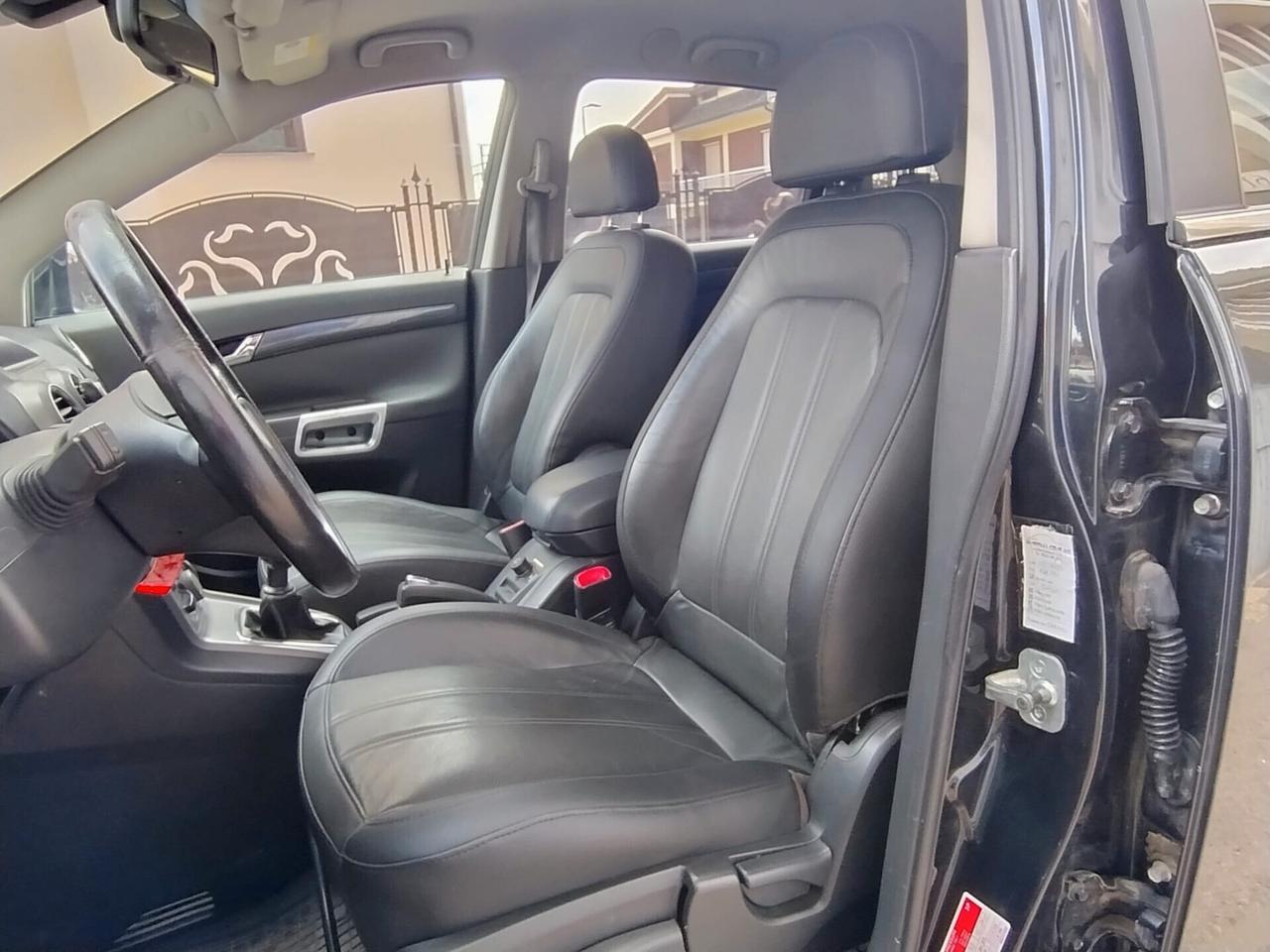 ANTARA 4x4 2.0 CDTI 150Cv C.Manuale Int.PELLE